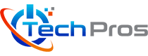 TechPros Computer and Tech Repair Dallas Area IT Services Dallas Texas logo